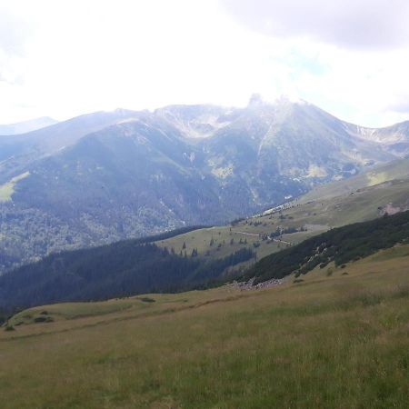 فندق Piatra Rancii رانسا المظهر الخارجي الصورة