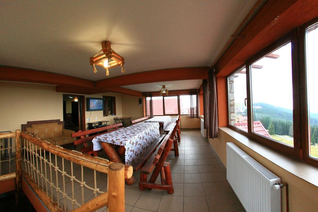 فندق Piatra Rancii رانسا المظهر الخارجي الصورة