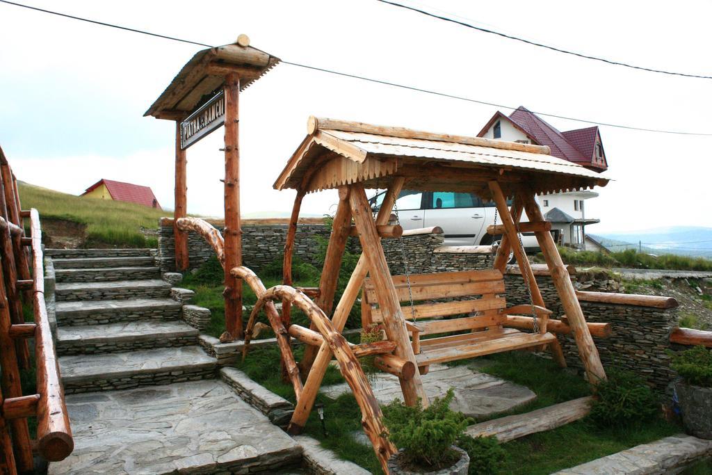 فندق Piatra Rancii رانسا المظهر الخارجي الصورة