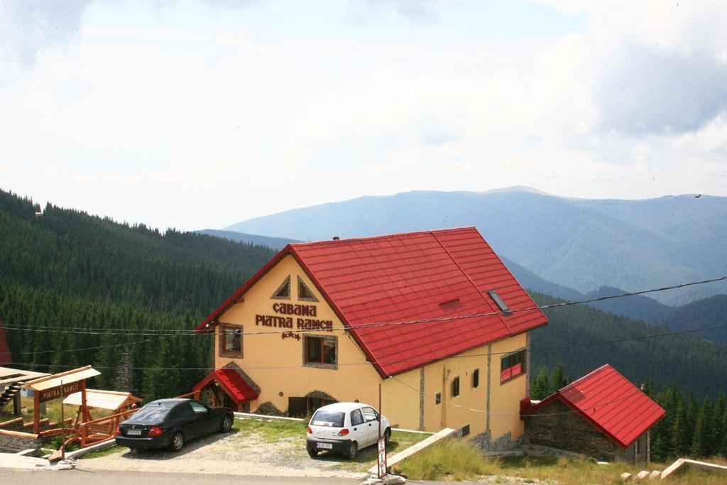 فندق Piatra Rancii رانسا المظهر الخارجي الصورة