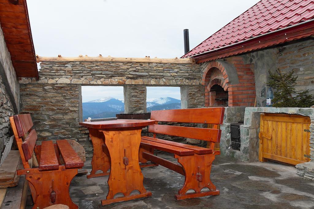 فندق Piatra Rancii رانسا المظهر الخارجي الصورة