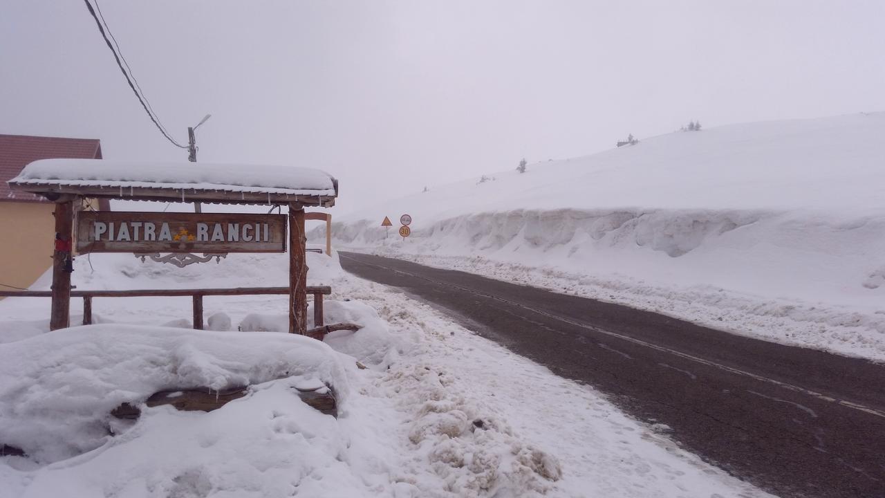 فندق Piatra Rancii رانسا المظهر الخارجي الصورة