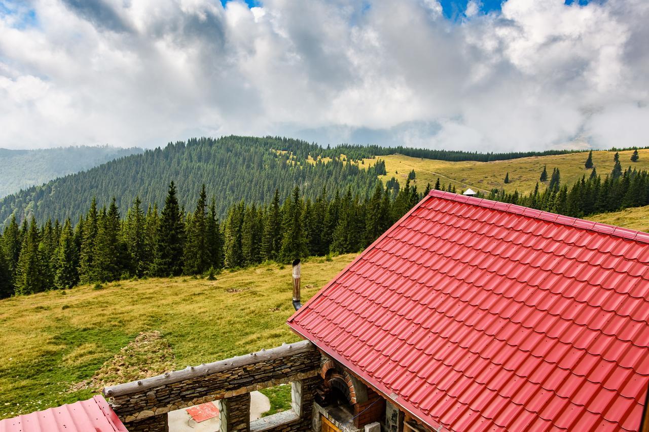 فندق Piatra Rancii رانسا المظهر الخارجي الصورة