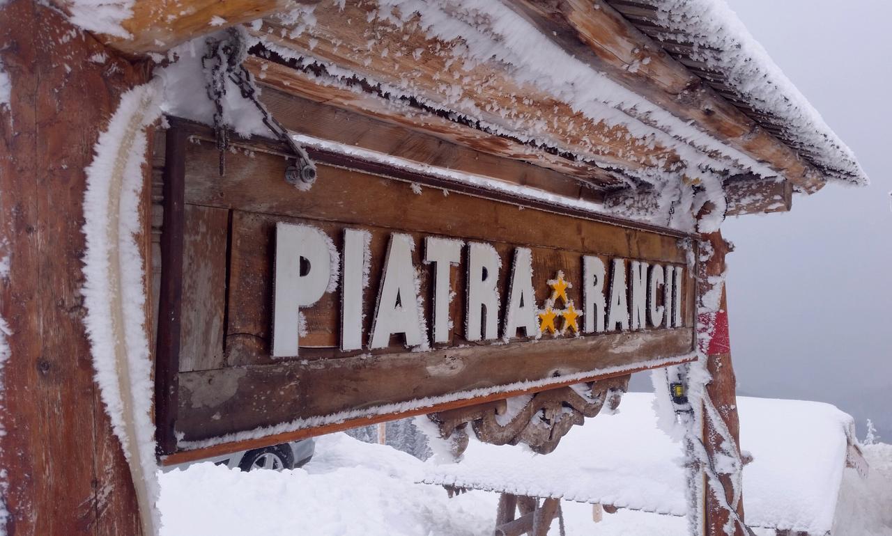 فندق Piatra Rancii رانسا المظهر الخارجي الصورة