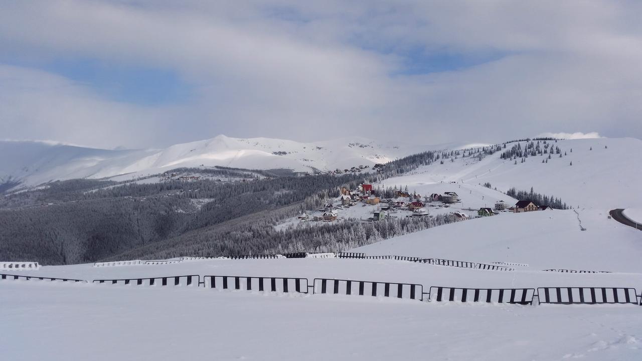 فندق Piatra Rancii رانسا المظهر الخارجي الصورة
